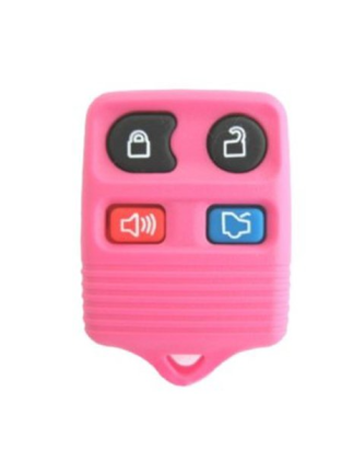 GUSCIO CHIAVE 4 TASTI: SENZA LAMA TASTO APERTURA TASTO CHIUSURA TASTO PORTELLONE TASTO PANIC FORD FIESTA I GFBT 19781982      ,