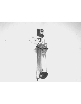 ALZACRISTALLO MECCANISMO POSTERIORE DESTRO 5 PORTE COMFORT FIAT STILO 192 20012006