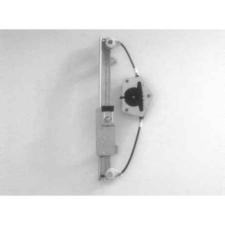 ALZACRISTALLO MECCANISMO POSTERIORE SINISTRO 5 PORTE COMFORT SKODA FABIA 6Y26Y36Y5 19992007