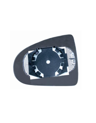 VETRO CON PIASTRA DESTRO TERMICO CONVESSO MITSUBISHI COLT Z3AZ2ARG 20052008, MITSUBISHI COLT Z3 AZ2 A 20082012