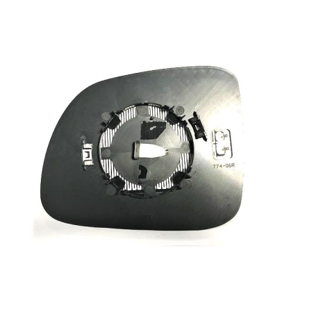 VETRO CON PIASTRA DESTRO TERMICO CONVESSO CON ATTACCO TONDO CHEVROLET CAPTIVA 2007201  OPEL ANTARA L07 20062015