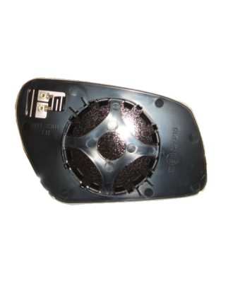 VETRO CON PIASTRA SINISTRO TERMICO CONVESSO CON ATTACCO TONDO FORD FIESTA JAJB 20022008VERS 2006 , FORD FOCUS DAWDBW 20042008, 