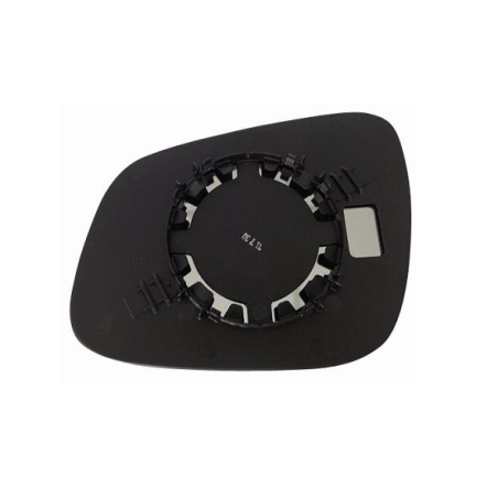 VETRO CON PIASTRA DESTRO CROMATO CHEVROLET SPARK 20102013