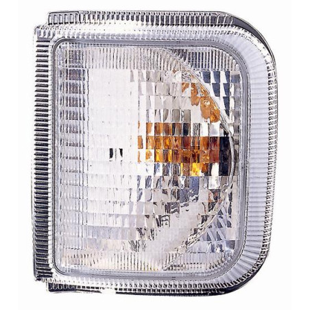 FANALE ANTERIORE DESTROSINISTRO SENZA PORTALAMPADA IVECO EUROCARGO 2003