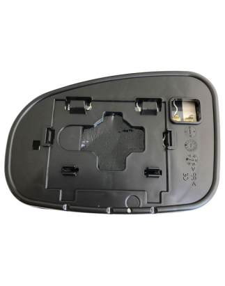 VETRO CON PIASTRA SINISTRO ASFERICO TERMICO TOYOTA PRIUS W3 2009201  TOYOTA PRIUS W4 20122016