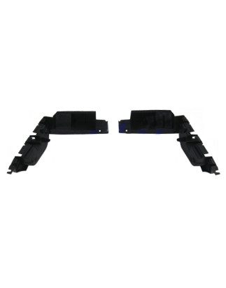 KIT STAFFE PARAURTI POSTERIORE RENAULT TWINGO CN0 20072012