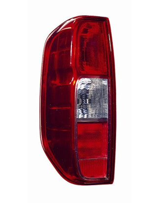 FANALE POSTERIORE SINISTRO SENZA PORTALAMPADA MODELLO PICK-UP NISSAN PU NAVARA 2WD-4WD D40 20052010, NISSAN PU NAVARA 2WD-4WD D