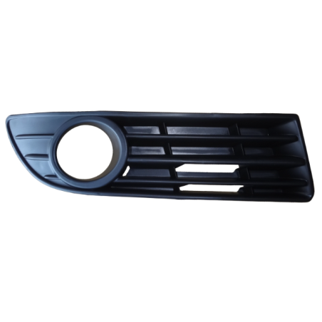 GRIGLIA PARAURTI ANTERIORE DESTRA CON FENDINEBBIA VOLKSWAGEN POLO 9N3 20052009