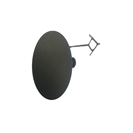 COPRIGANCIO PARAURTI ANTERIORE FORD TRANSIT 2019