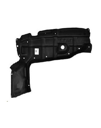 RIPARO MOTORE SINISTRO TOYOTA YARIS II P9 20052011