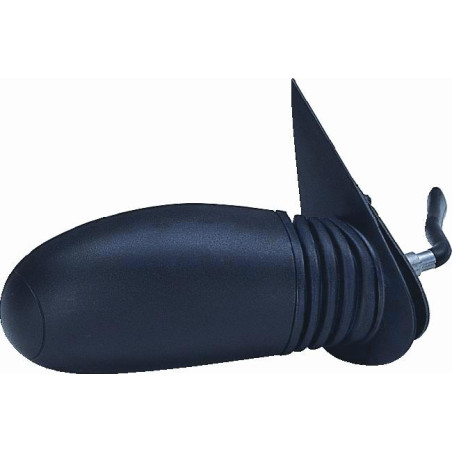 RETROVISORE CON LEVA DESTRO VETRO CONVESSO FIAT SEICENTO 187 20012006, FIAT SEICENTO 187 19982001