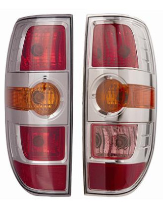 FANALE POSTERIORE DESTRO CON PORTALAMPADA VERSIONE EUROPA MAZDA PU 24WD BT-50 CDUN 20062013VERS 102008