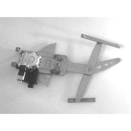 ALZACRISTALLO ELETTRICO ANTERIORE SINISTRO 5 PORTE COMFORT OPEL CORSA C X01 20002006