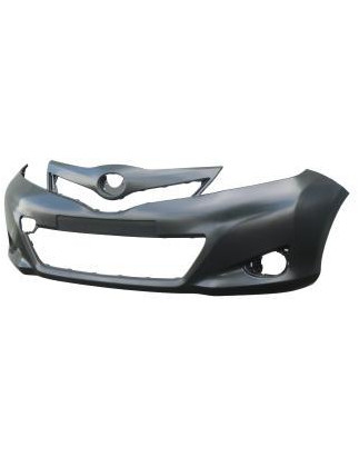 PARAURTI ANTERIORE T�V CON PRIMER TOYOTA YARIS III P13 20112014