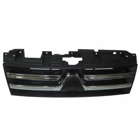GRIGLIA NERA CON MODANATURA CROMATA MITSUBISHI PAJERO V8WV9W 20072012