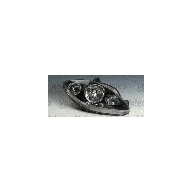 FARO DX H7-H1 PR REG ELSEAT ALTEA-TOLEDO 04 LEON 05 DARK GREY