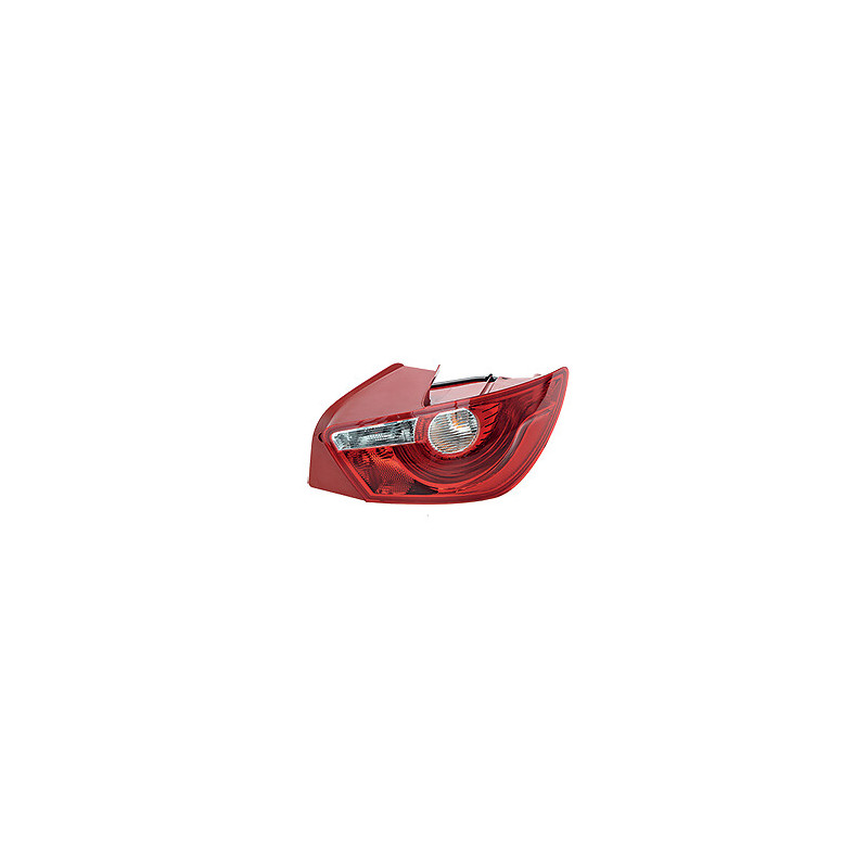 FANALE POST SX SEAT IBIZA 0108 3P