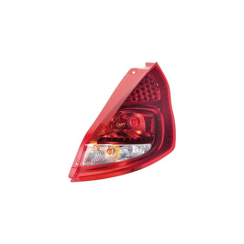 PLASTICA FO FIESTA VI SX 08-