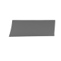 MODANATURA PARAFANGO POSTERIORE DESTRO CON PRIMER OPEL VIVARO X82 20142019      , RENAULT TRAFIC EG 20142019