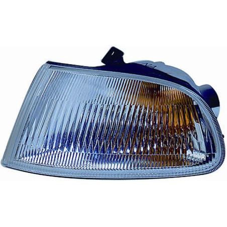 FANALE ANTERIORE SINISTRO BIANCO 3 PORTE CON PORTALAMPADA HONDA CIVIC HB EGEHEJ 19921996, HONDA CIVIC SEDAN EGEH 19921996
