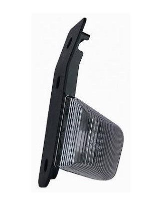 FANALE LATERALE DESTRO SENZA PORTALAMPADA BIANCO IVECO STRALIS 20032019 VERS 2013