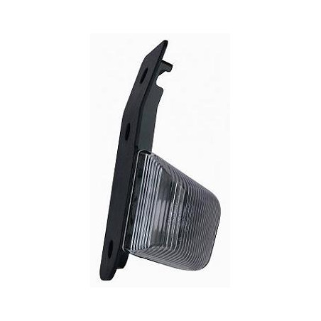 FANALE LATERALE DESTRO SENZA PORTALAMPADA BIANCO IVECO STRALIS 20032019 VERS 2013