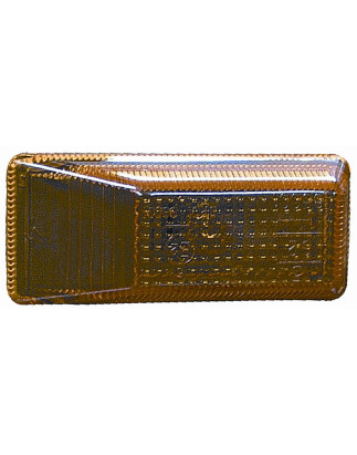 FANALE LATERALE DESTROSINISTRO CON PORTALAMPADA ARANCIO CITROEN ZX N2 19911993, CITROEN ZX N2 19941997, PEUGEOT 106 1A1C1S 1992