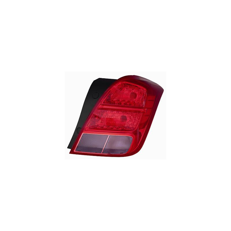 FANALE POSTERIORE SINISTRO SENZA PORTALAMPADA CHEVROLET TRAX 2013