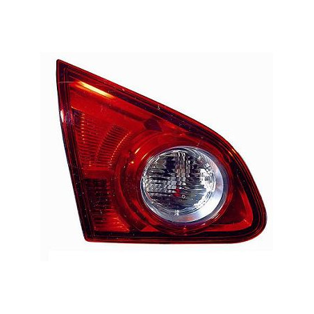 FANALE POSTERIORE SINISTRO SENZA PORTALAMPADA INTERNO NISSAN QASHQAI J10NJ10 20072010