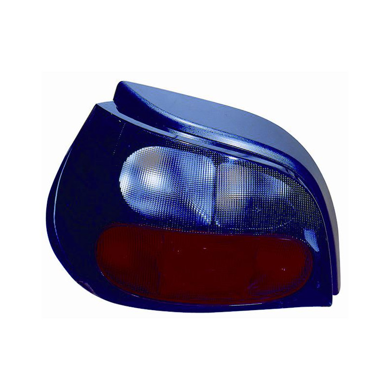 FANALE POSTERIORE SINISTRO SENZA PORTALAMPADA 5 PORTE RENAULT MEGANE COUPE-CABRIO EA0EA1 19961998VERS 5P , RENAULT MEGANE LB BA