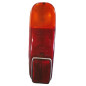 LENTE POSTERIORE SINISTRO CCATADIOTTRO FIAT 600 19551969, FIAT 500 D 19571965