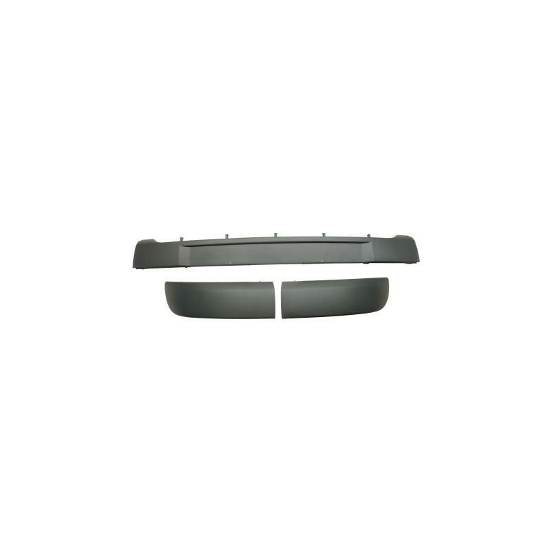 KIT MODANATURE PARAURTI ANTERIORE CON PRIMER RENAULT CLIO IICAMPUSTHALIA BBCB 20012006