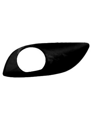 GRIGLIA PARAURTI ANTERIORE SINISTRA CON CORNICE FENDINEBBIA TOYOTA YARIS II P9 20052011       VERS 2009