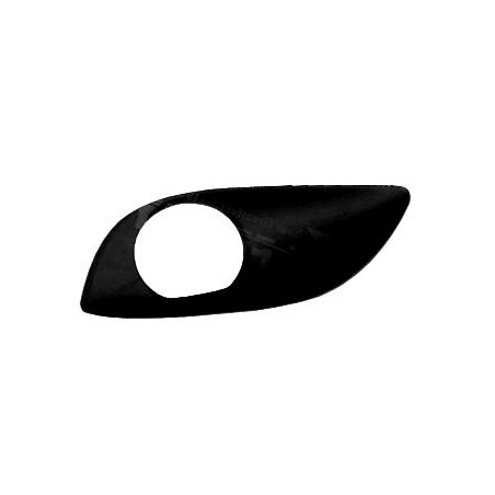 GRIGLIA PARAURTI ANTERIORE SINISTRA CON CORNICE FENDINEBBIA TOYOTA YARIS II P9 20052011       VERS 2009