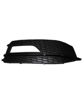 GRIGLIA PARAURTI ANTERIORE DESTRA CON FENDINEBBIA AUDI A4 8KH8K28K5 20112015