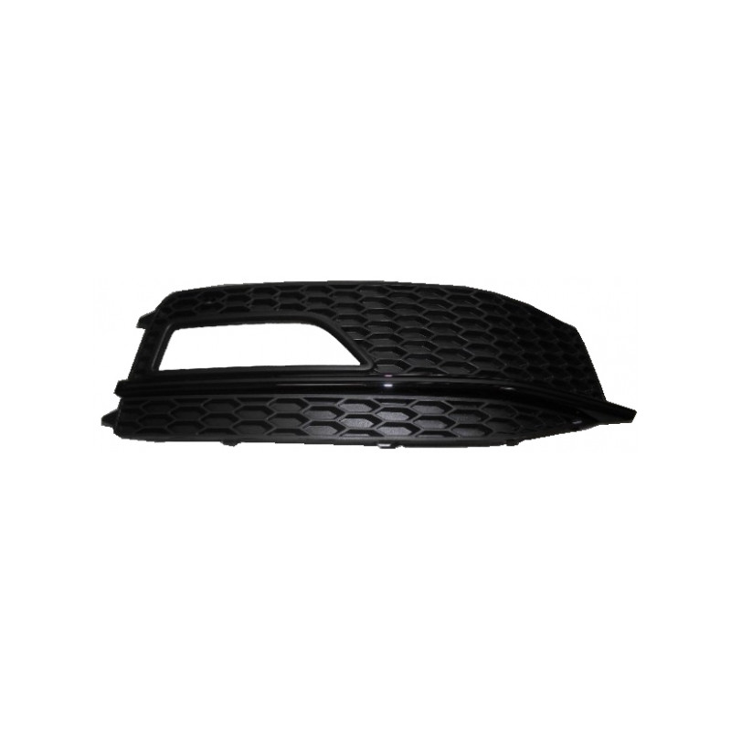 GRIGLIA PARAURTI ANTERIORE DESTRA CON FENDINEBBIA AUDI A4 8KH8K28K5 20112015