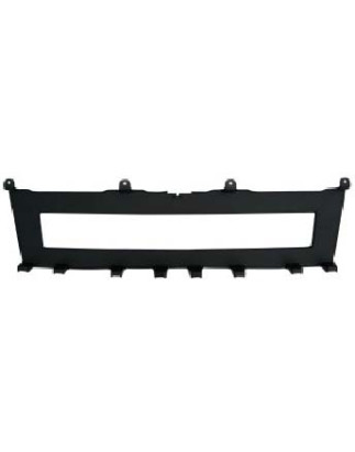 GRIGLIA PARAURTI ANTERIORE CENTRALE 5 PORTE INTERNA RENAULT MEGANE COUPE DZ0DZ1 20082014       VERS 2012 , RENAULT MEGANE HB - 