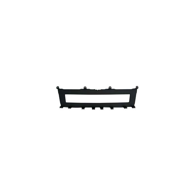 GRIGLIA PARAURTI ANTERIORE CENTRALE 5 PORTE INTERNA RENAULT MEGANE COUPE DZ0DZ1 20082014 VERS 201  RENAULT MEGANE HB - SW KM0KM