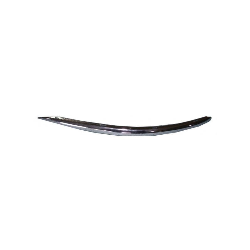 MODANATURA GRIGLIA PARAURTI ANTERIORE SINISTRA CROMATA VOLKSWAGEN GOLF V VARIANT 1K5 20072009, VOLKSWAGEN JETTA 1K2 20052010