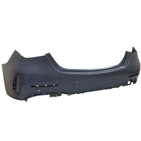 PARAURTI POSTERIORE CON PRIMER CON FORI SENSORI MERCEDES-BENZ C CLASS SDNSW W206 2021