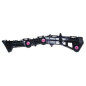 STAFFA PARAURTI POSTERIORE SINISTRA LEXUS IS III E3 20132016      , LEXUS IS III E3 20162021