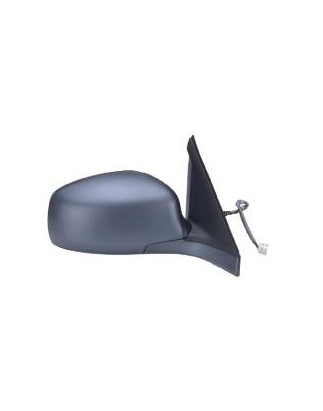 RETROVISORE ELETTRICO SINISTRO CON PRIMER TERMICO VETRO CONVESSO SUZUKI SWIFT HB MZEZ 20062011