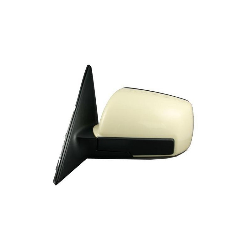 RETROVISORE ELETTRICO DESTRO 5 PIN CON PRIMER TERMICO VETRO CONVESSO KIA SOUL AM 20082011