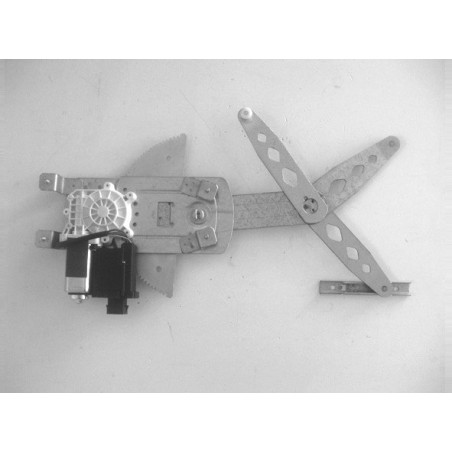 ALZACRISTALLO ELETTRICO ANTERIORE SINISTRO 35 PORTE COMFORT OPEL ASTRA H A04 20042010