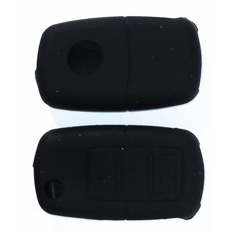COVER CHIAVE NERO 3 TASTI: TASTO APERTURA TASTO CHIUSURA TASTO PORTELLONE VOLKSWAGEN JETTA 1K2 20052010      , VOLKSWAGEN JETTA