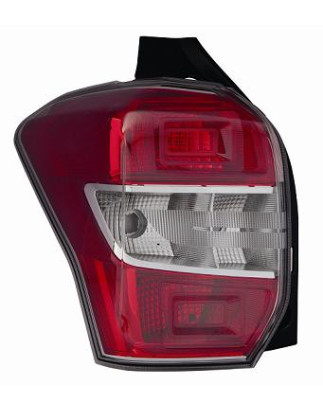 FANALE POSTERIORE SINISTRO SENZA PORTALAMPADA SUBARU FORESTER SJ 20122015, SUBARU FORESTER SJ 20152019
