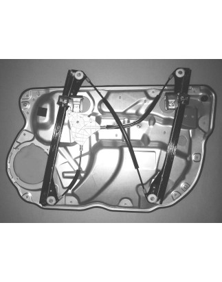 ALZACRISTALLO MECCANISMO SU PANNELLO ANTERIORE SINISTRO 5 PORTE VOLKSWAGEN CROSS POLO 9N3 20052009      , VOLKSWAGEN POLO 9N2 2