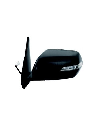 RETROVISORE ELETTRICO SINISTRO 7 PIN CON PRIMER TERMICO VETRO CONVESSO CON FANALINO INTEGRATO SUZUKI GRAND VITARA GTTETD 200620