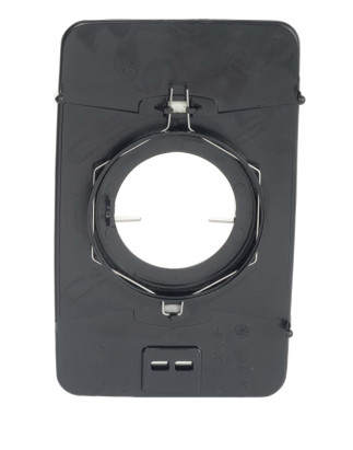 VETRO CON PIASTRA DESTROSINISTRO TERMICO IVECO DAILY 20002007