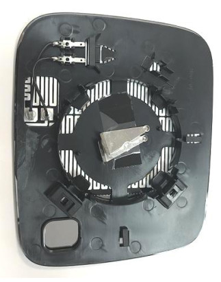 VETRO CON PIASTRA DESTRO TERMICO CONVESSO JEEP RENEGADE BUB1BV 20142018, JEEP RENEGADE BUB1BV 2018